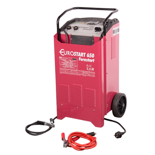 Chargeur-démarreur ELMAG EUROSTART 650