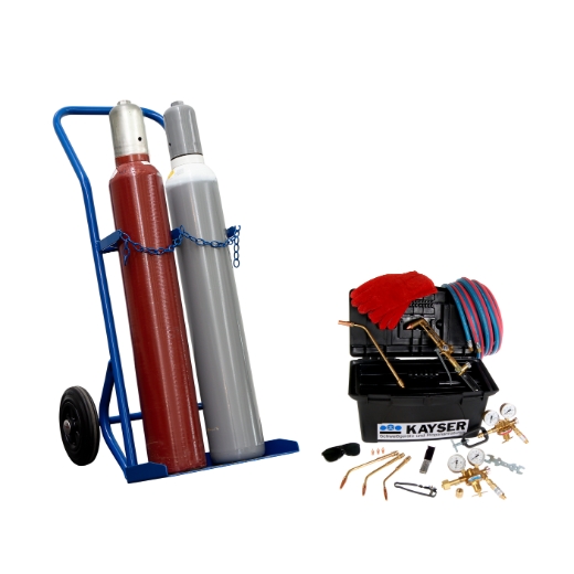 Kit complet soudure autogène ELMAG
