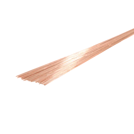 Baguettes de soudure en acier ELMAG (1.5424)