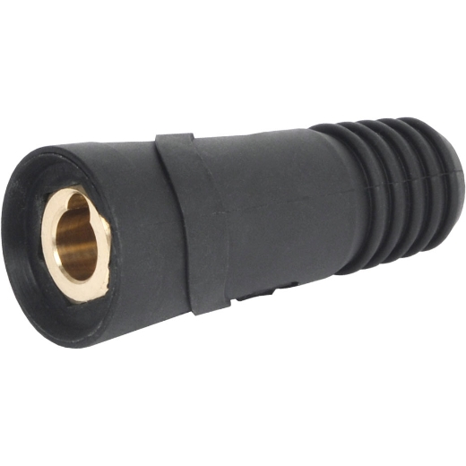 ELMAG Douille/Accouplement SK, rouge