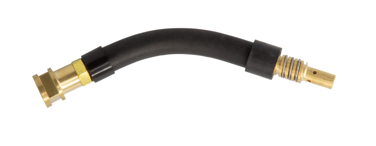 Tube de chalumeau MB EVO & EVO PRO 15, courbé à 50° - ELMAG 59314