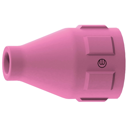 Buse en céramique ELMAG, L=37,4 mm, DN 13,0 mm - pour ABITIG GRIP 200 / 450W / 450W SC - BINZEL