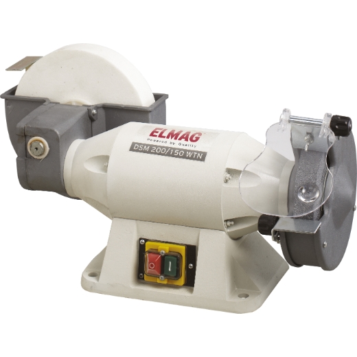 ELMAG Ponceuse double MGF DSM 200/150 WTN