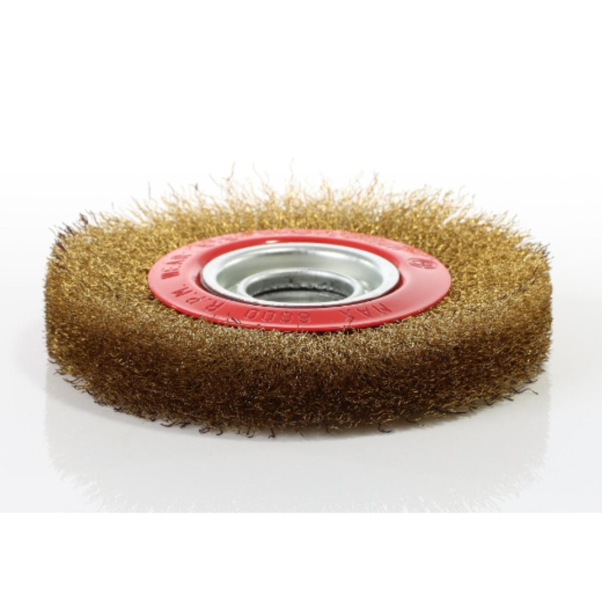 Brosse en fil d'acier ELMAG