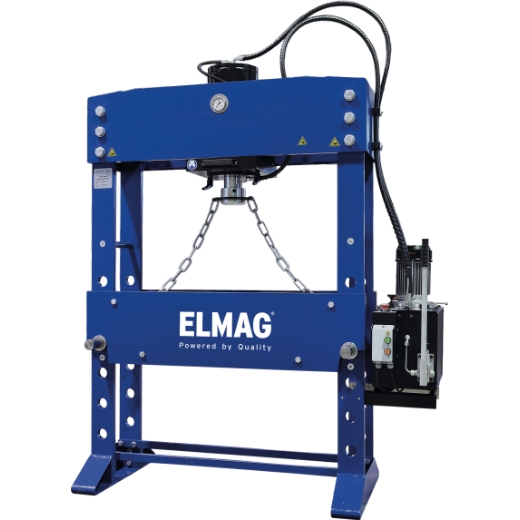 Presse hydraulique d'atelier ELMAG