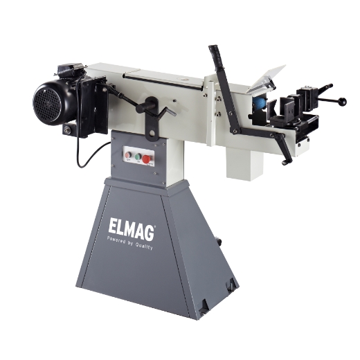 ELMAG Machine à poncer les rayons RSM 100x2000