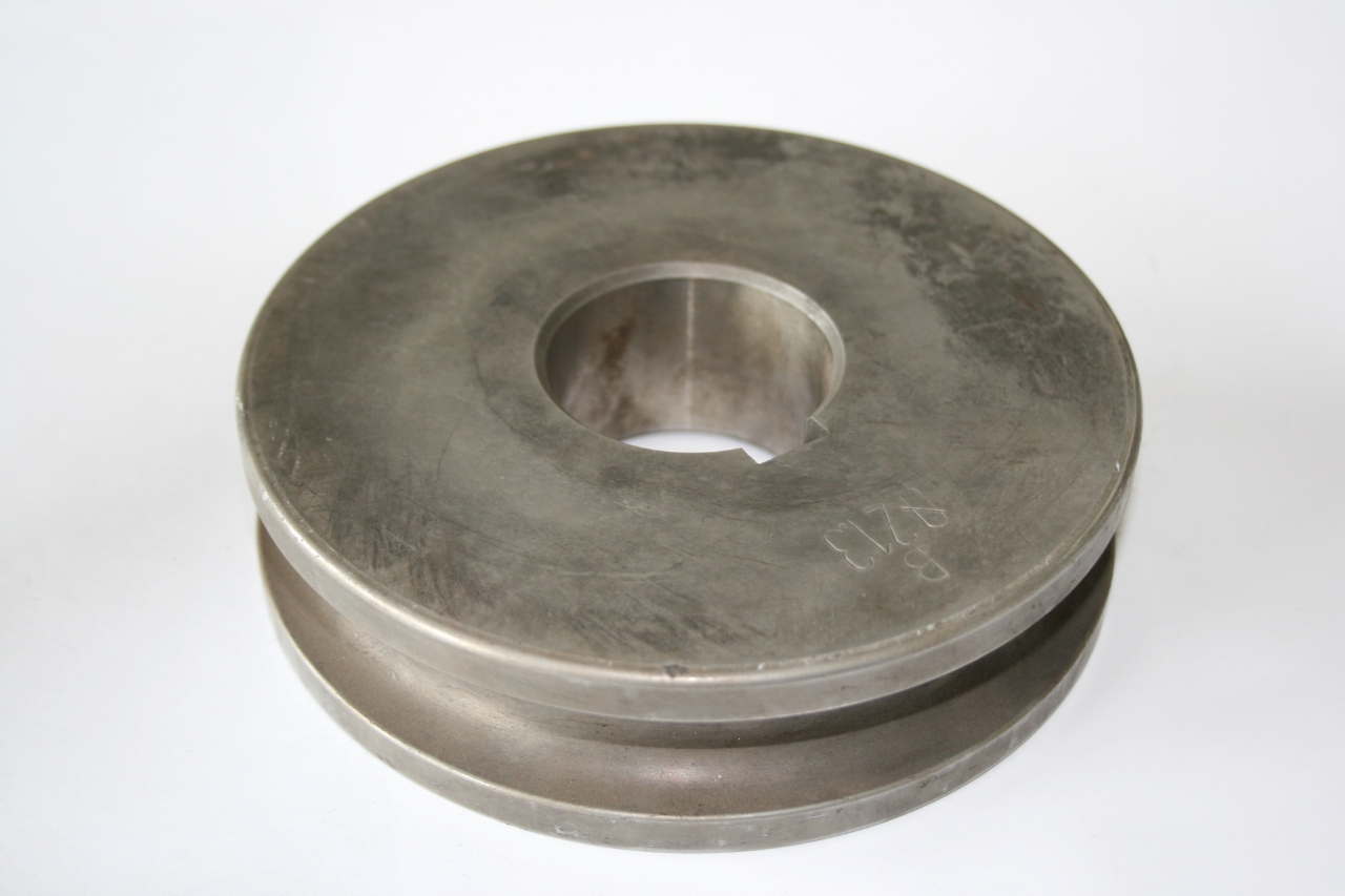 Galets de cintrage ELMAG pour tubes profilés