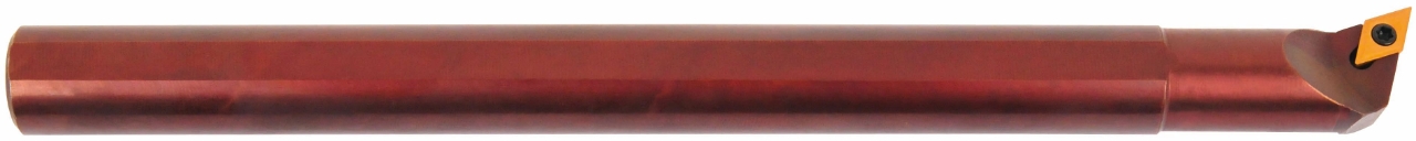 ELMAG Tige de perçage SDQCR-25, 107,5°