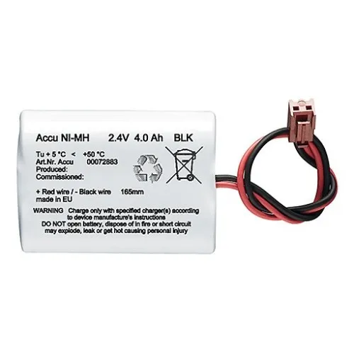 Batterie NiMH Thorn 2,4 V ACCU NIMH #59004666
