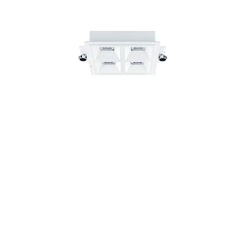 Luminaire mural et plafonnier LED MIREL-L mi #42183523 - Zumtobel Group