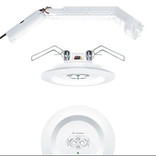 Luminaire de sécurité RESCLITE #42185685 de Zumtobel Group