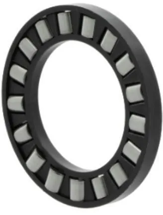 NKE Roulement axial à rouleaux cylindriques K81117 -TVPB ID 85mm AD 110mm 0,11kg