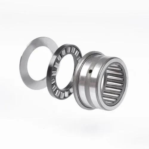 Roulement à aiguilles axial à billes Nke NKXR15, alésage 15 mm, Ø ext. 24 mm, largeur 23 mm