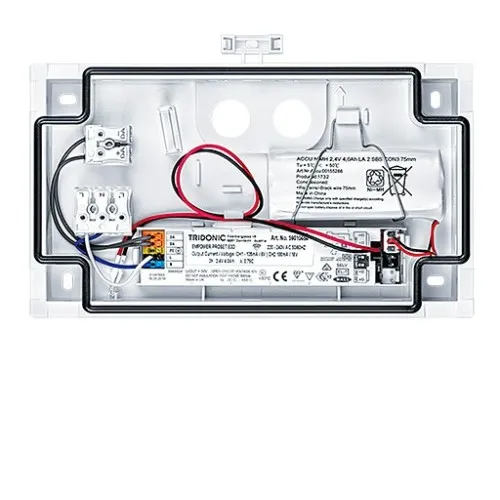 Luminaire de sécurité LED PURESIGN #42186871 - Zumtobel Group