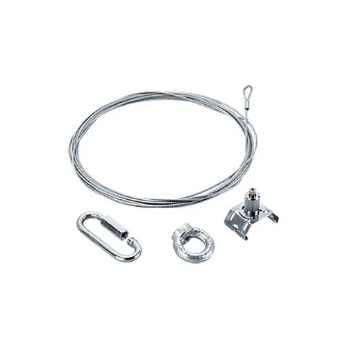 Suspension spéciale Zumtobel Group TECTON ASI5 M-SETEND