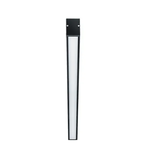 Zumtobel Group Rail pour ligne lumineuse LED SLOINslim K L2500 BK
