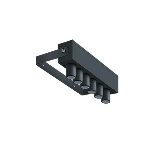 Projecteur LED de façade Zumtobel Group SUSY S 6P #42187719
