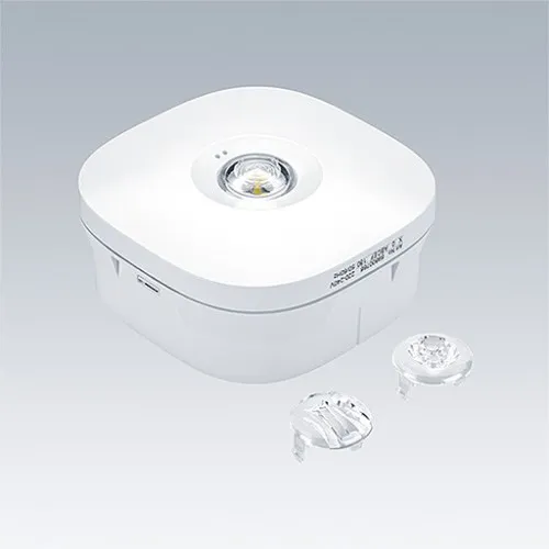 Thorn LED-Notlichtleuchte VoyagerFITMSCE3TNMWH