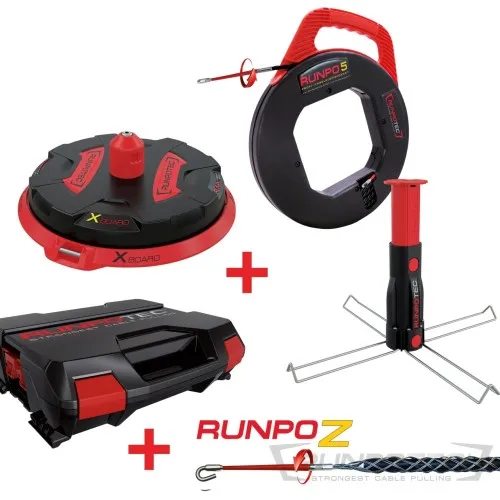 Runpotec SET MULTI ACTION 11145
