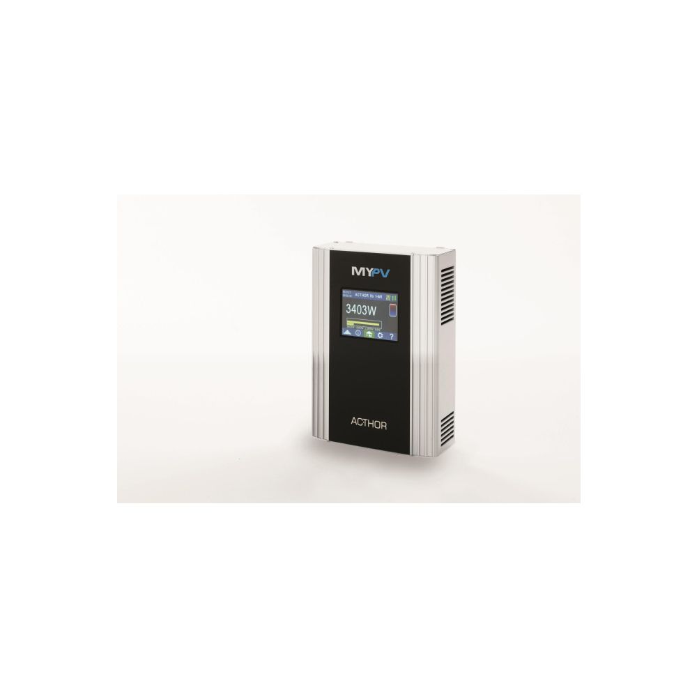 Gestionnaire d'énergie photovoltaïque my-PV AC-THOR 9s, 9 kW, 135x210x65 mm