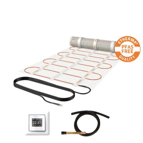 Kit de tapis chauffant Etherma SETeFLOORPROP1502700