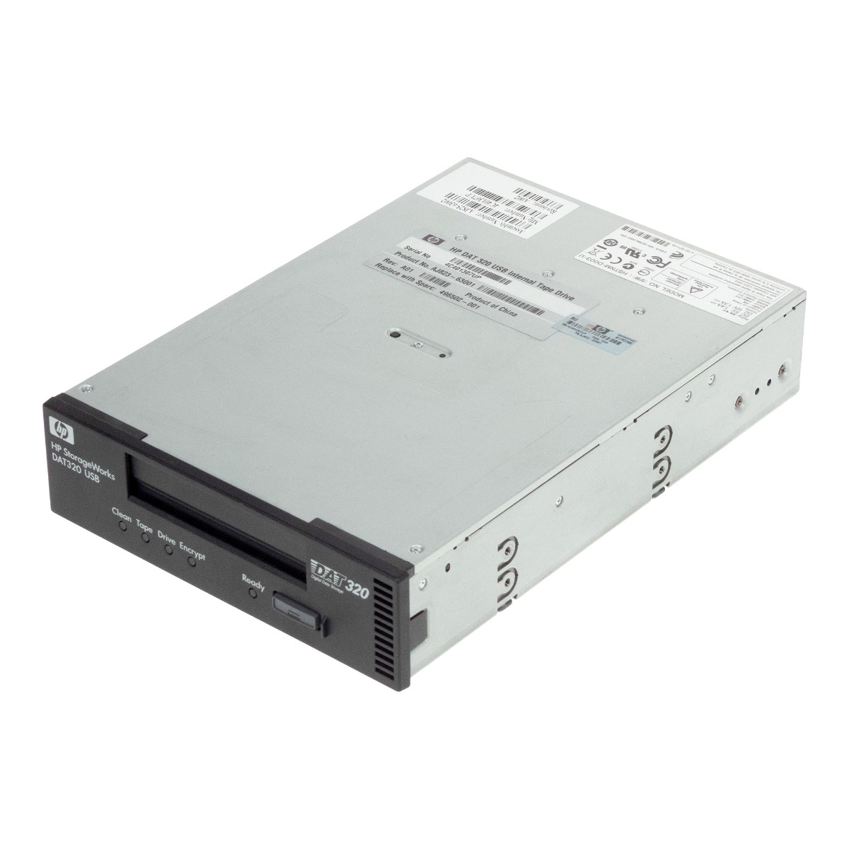 HP 496502-001 Lecteur DAT320 5,25" USB