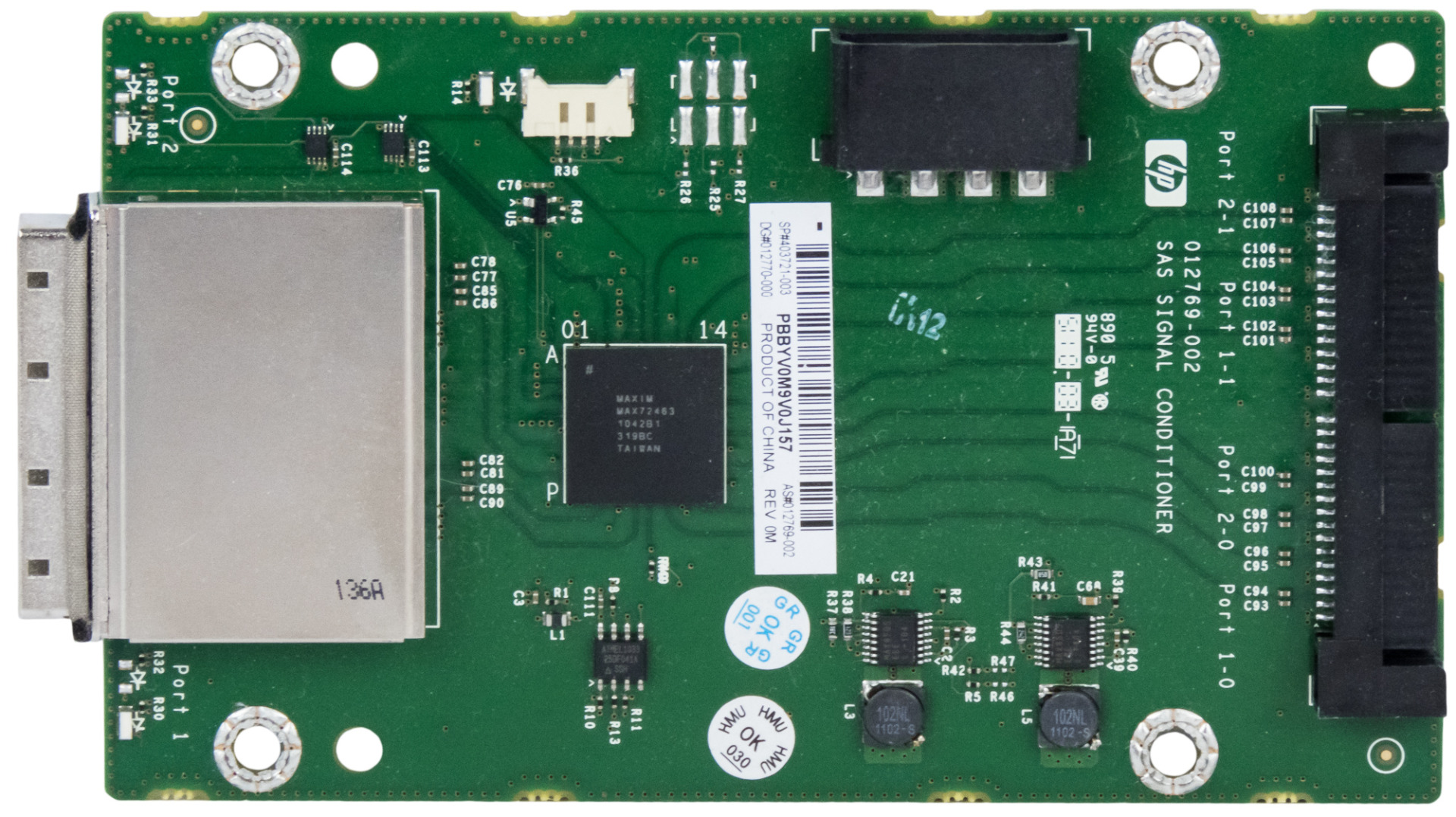 HP 403721-003 SAS SIGNAL CONDITIONER