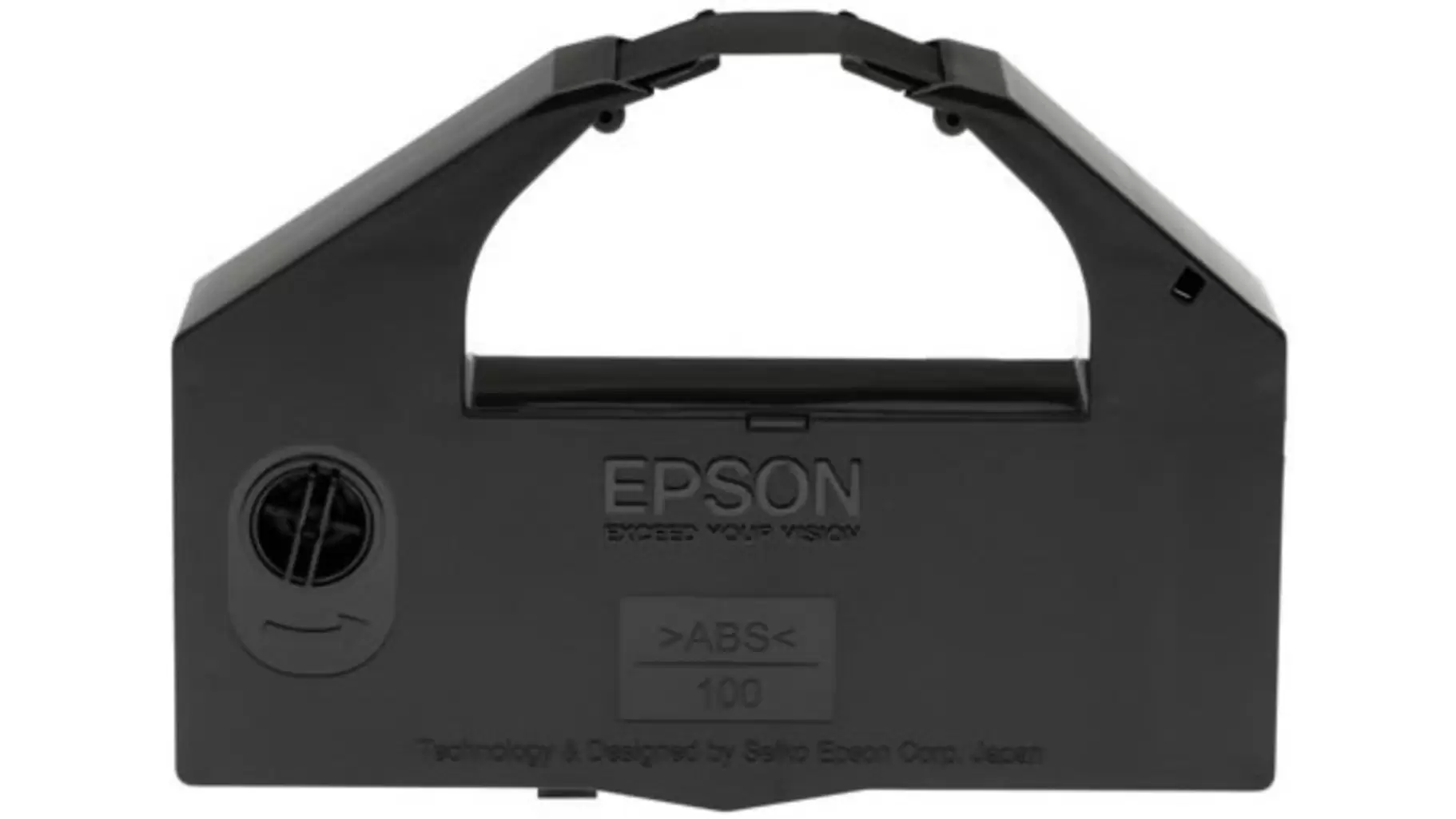 Epson Ruban nylon d'origine noir (C13S015066)