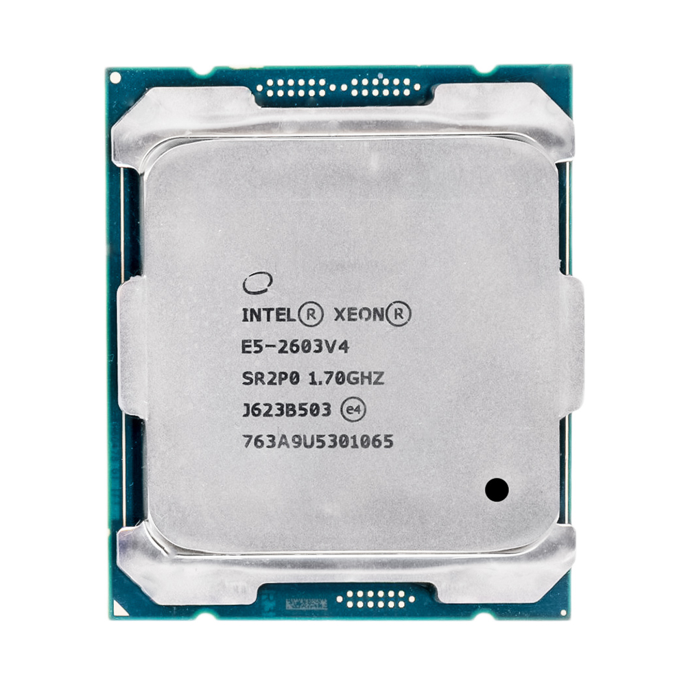 INTEL XEON E5-2603V4 SR2P0 socket 2011-3 1,7 GHz