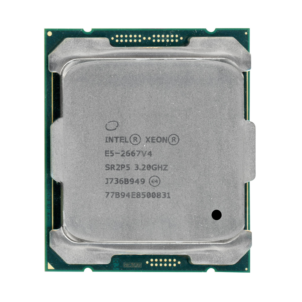 INTEL XEON E5-2667 v4 SR2P5 3,2 GHz LGA2011-3