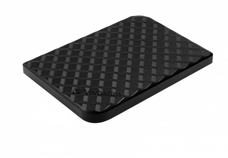 Verbatim Store 'n' Go Portable SSD - 1 To USB Type-C 3.2 Gen 1 (3.1 Gen 1), Noir