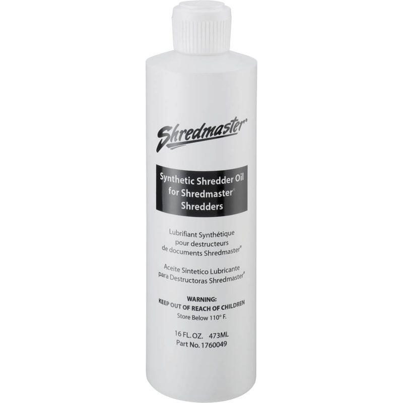 Huile pour destructeur de documents Rexel 473 ml