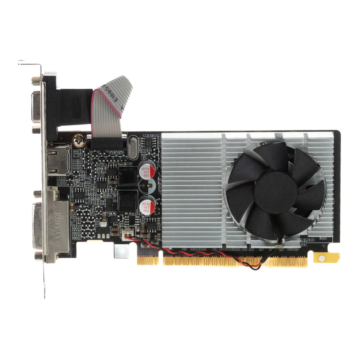 NVIDIA GEFORCE G605 1GB GDDR3 299-1N214-160A8 PCIe x16