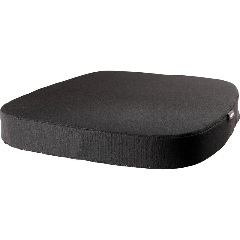 Coussin d'assise Fellowes Breyta™ 43 x 43 cm noir