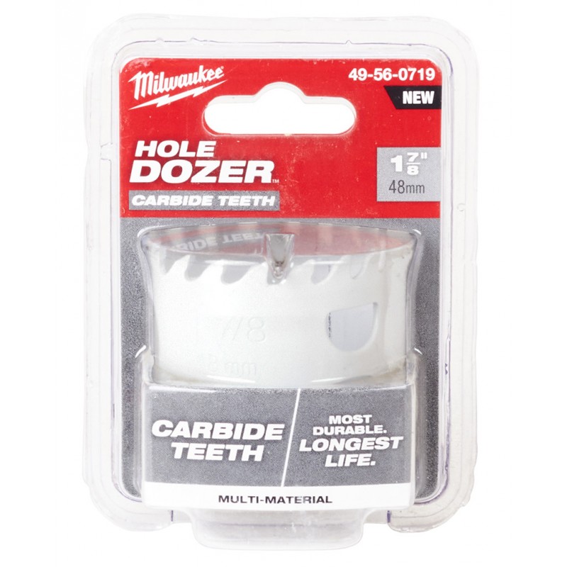 Milwaukee Scie cloche HM-coated 48 mm