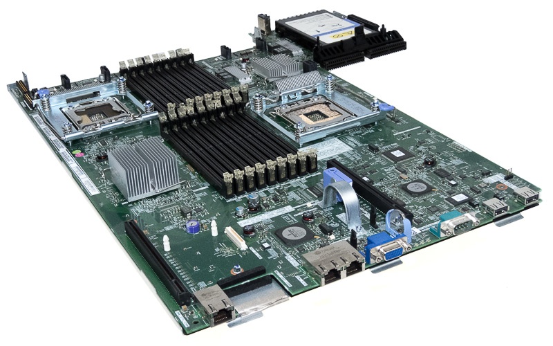 IBM 69Y4508 Carte mère double socket 1366 DDR3 pour x3550 x3650 M3
