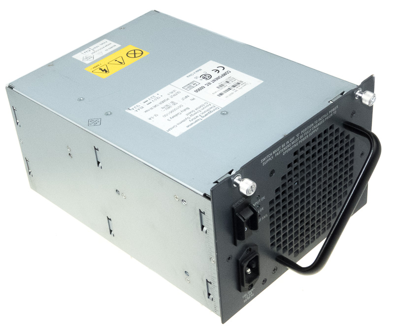Alimentation électrique CISCO 341-0037-01 D0100951/00 1040W