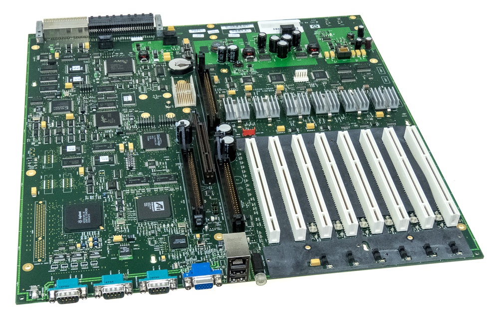 Carte mère E/S HP A6961-60201 pour HP Integrity rx4640 / HP 9000 rp4440