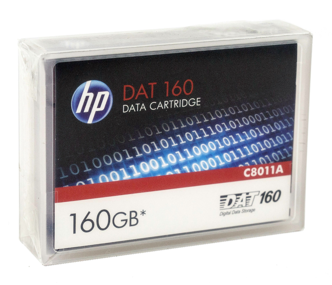 Bande DATA HP C8011A DAT-160 DDS-6 80/160 Go