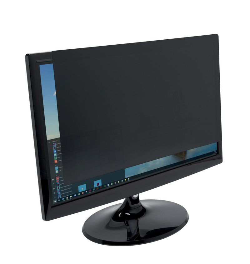 Pellicule de protection d'écran Kensington MagPro 27" (16:9) avec bande magnétique