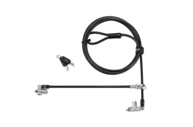 Cadenas pour ordinateur portable Kensington Slim N17 2.0