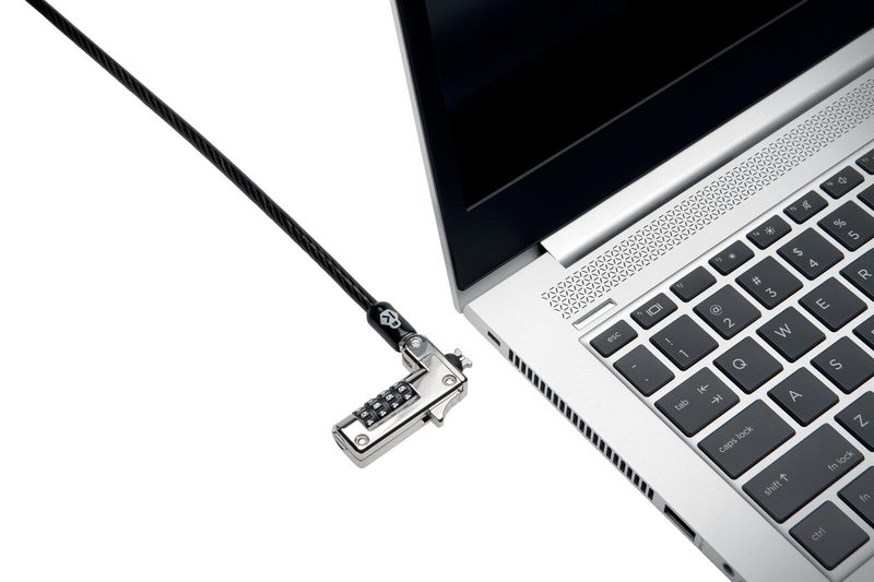 Câble antivol Kensington SlimNano Safer pour ordinateur portable