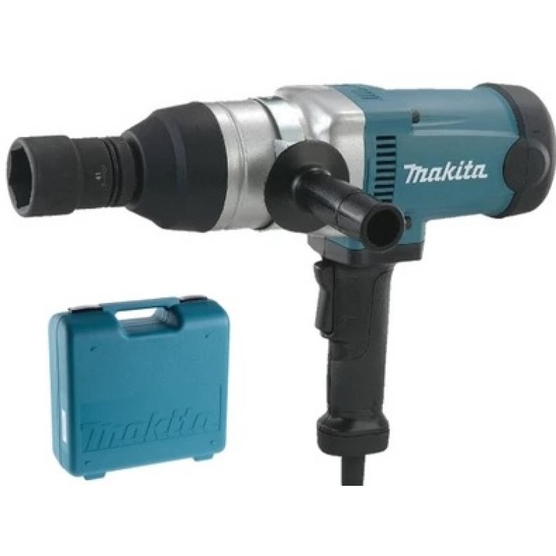 Makita TW1000 Clé à choc (1000 Nm / 1200 W) avec coffret