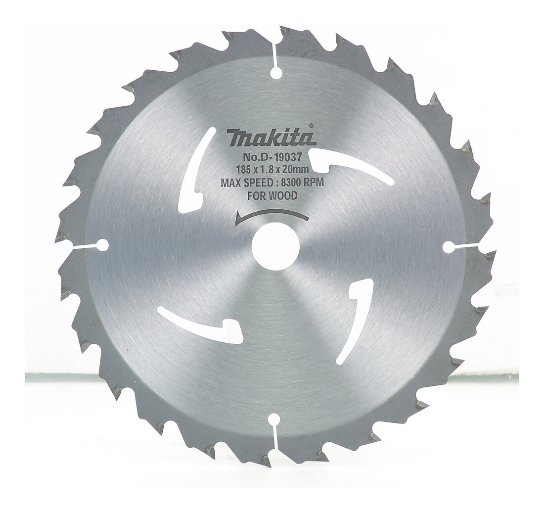 Lame de scie circulaire Makita HM, 216 mm - A-86169