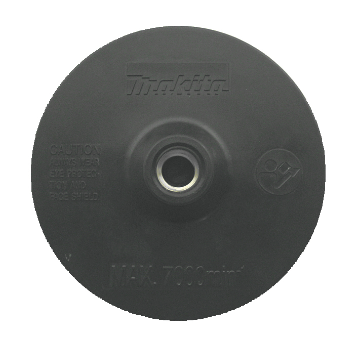Disque de ponçage à velcro Makita 115 mm - 743060-6