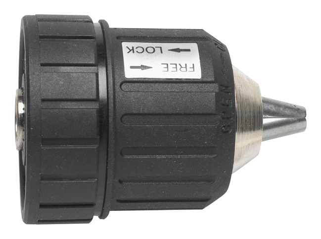 Makita 193203-4 Mandrin de serrage rapide 6,5 mm 3/8"