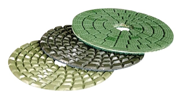 Disque abrasif humide Makita, 100 mm - Grain 50 - D-15584