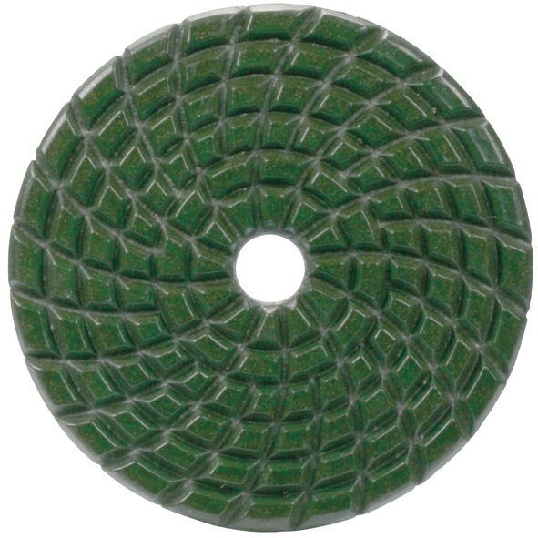 Makita D-15615 Disque de polissage diamanté 100 mm, K400