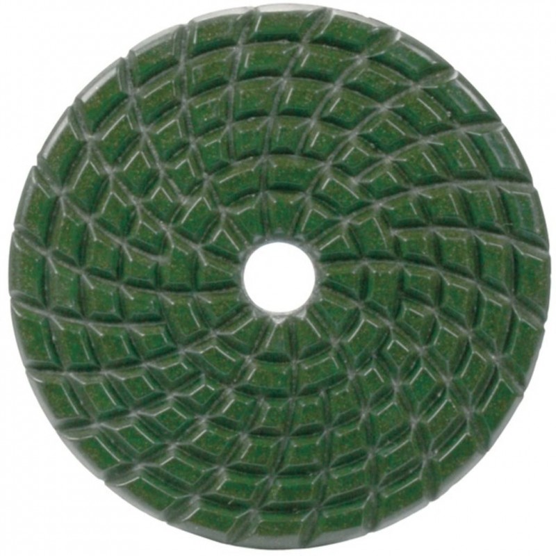 Makita D-15643 Disque de polissage diamant 100 mm, K3000