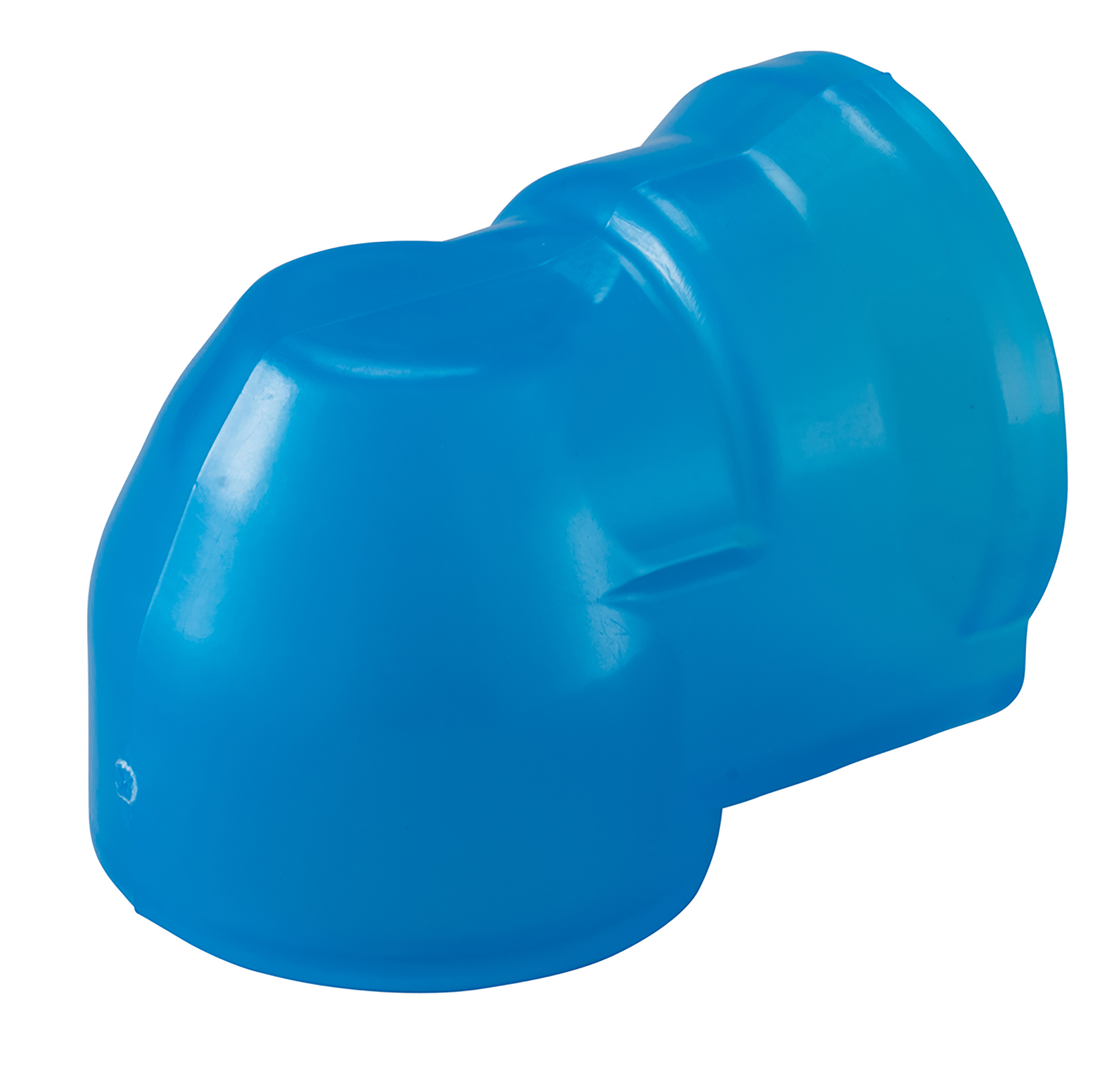 Makita Couverture de la boîte de vitesses, bleue - 418749-2